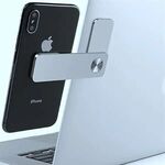 Buy Laser Engraved Magnetic Laptop Aluminum Cell Phone Holder
