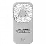 Buy Custom Printed Handheld Battery Powered Fan