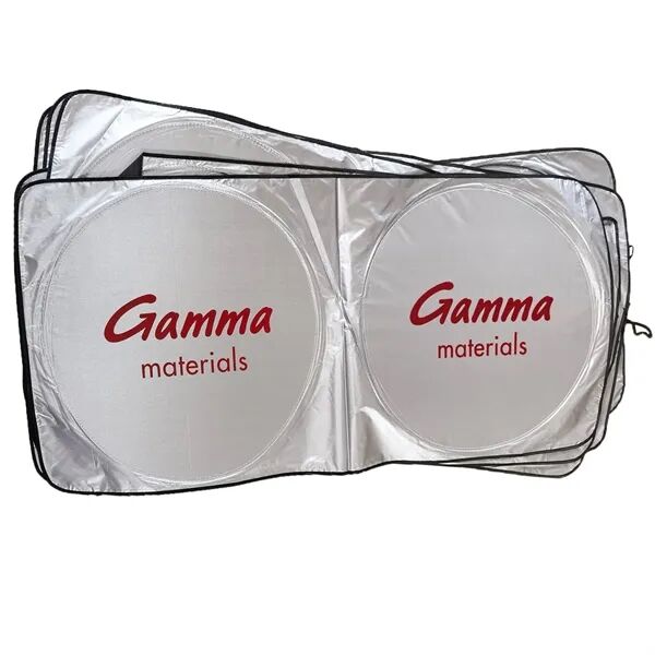 Main Product Image for Custom Printed Collapsible Car Window Sun Shade