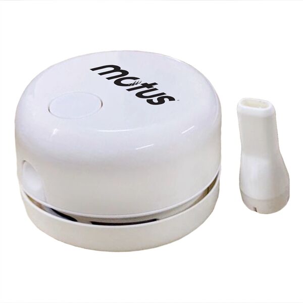 Main Product Image for Custom Printed Mini Desktop Vacuum