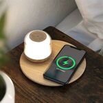 Buy Custom Printed Harmony3(TM) Wireless Charger-Speaker-Light