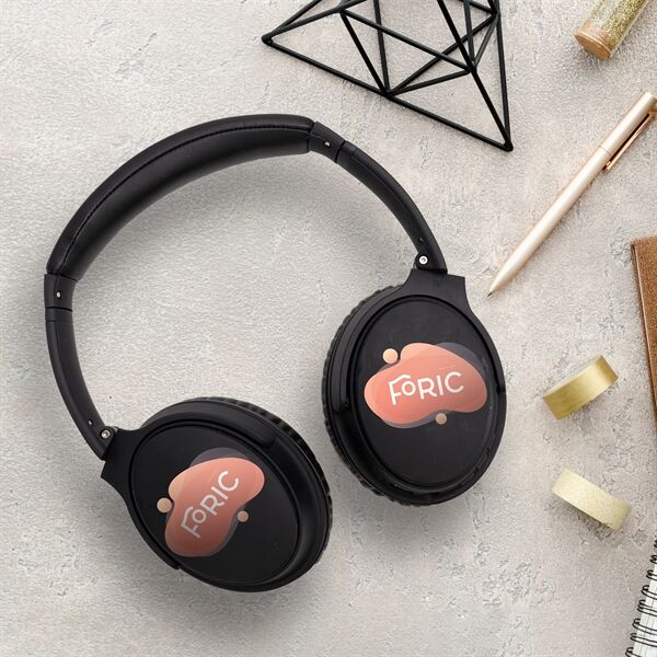 Main Product Image for Custom Printed NoNoise ANC Headphones