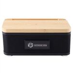 Buy Laser Engraved Bamblock Speaker & Charger