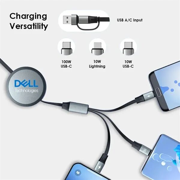 Main Product Image for Custom Printed Orion 2.0 Expandable 100W Multi Cable