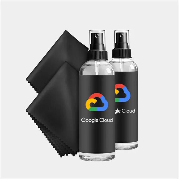 Main Product Image for Custom Logo AcePro Cleaner - Screen Cleaning Set