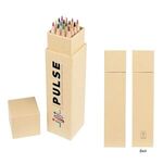 Buy Branded Colored Pencil Set 16 Piece 
