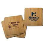 Buy Branded Table Saver Bamboo Coaster