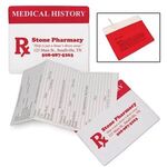 Buy Custom Logo My Medical History Organizer