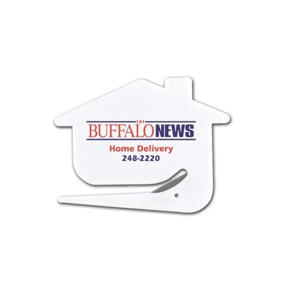 Main Product Image for Branded Happy House Letter Opener