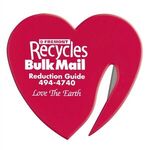 Buy Custom Printed Heart Letter Opener