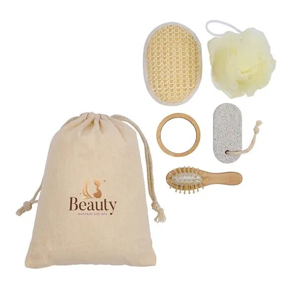 Main Product Image for Branded Me-Time 5-Piece Spa Kit