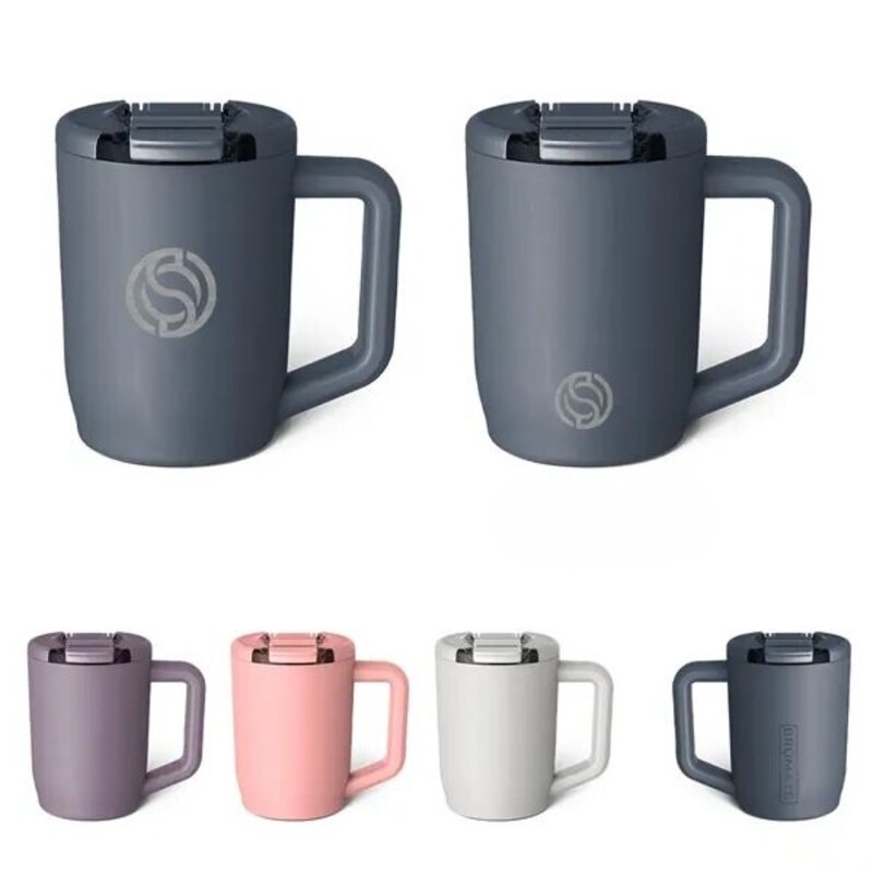 Main Product Image for Laser Engraved BruMate Muv Fashion Colors 15 Oz