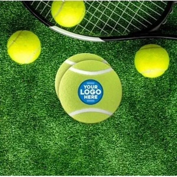 Main Product Image for Full Color Tennis-Theme Coaster