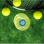 Buy Full Color Tennis-Theme Coaster