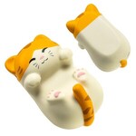 Design this item in Orange/White