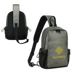 Buy Custom Printed Chateau Leatherette Crossbody Bag
