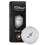 Buy Branded Titleist Pro V1(R) Golf Balls - 3 Pack