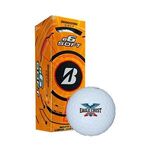 Buy Branded Bridgestone e6 Soft Golf Balls - 3 Pack