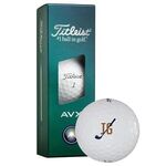 Buy Custom Printed Titleist AVX - 3 Pack