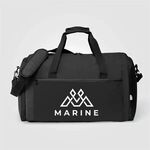 Buy Branded City Pack Recycled Garment Duffel - 49L