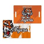 Buy Full Color Rally Banner Clacker Fan