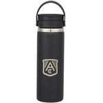 Buy Laser Engraved Hydro Flask Wide Mouth With Flex Sip 20 oz