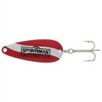 Buy Imprinted Flash Spoon Fishing Lure - 2-1/4"