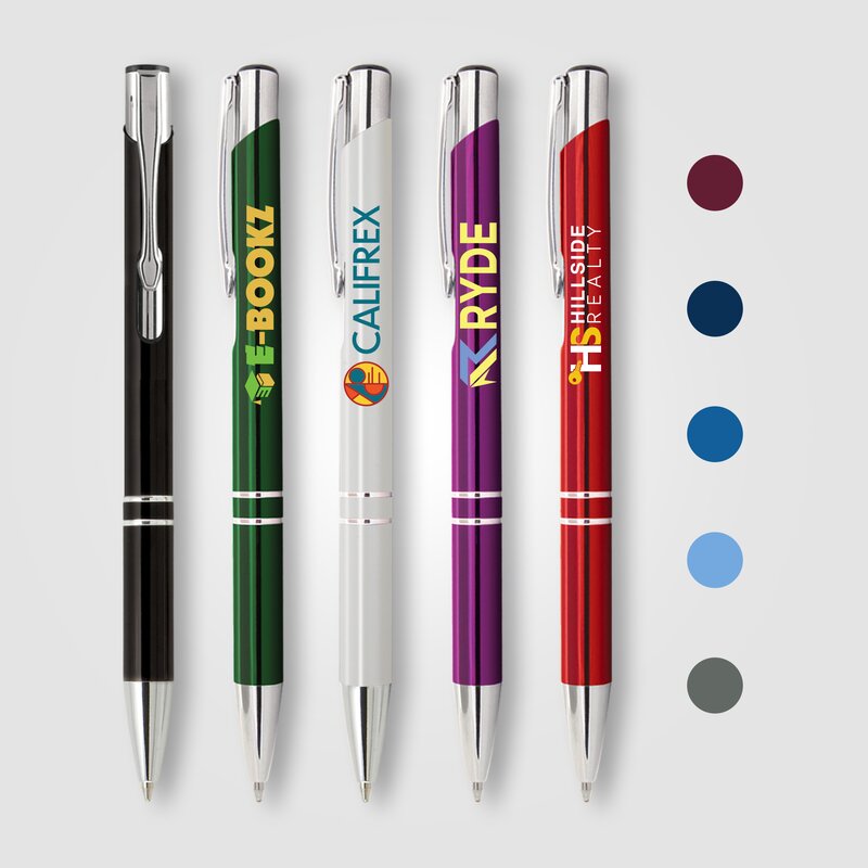 Main Product Image for Full Color Tres-Chic Pen