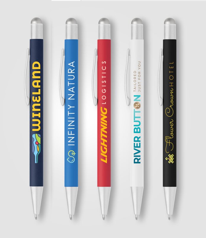 Main Product Image for Bowie Softy Satin With Stylus - Colorjet