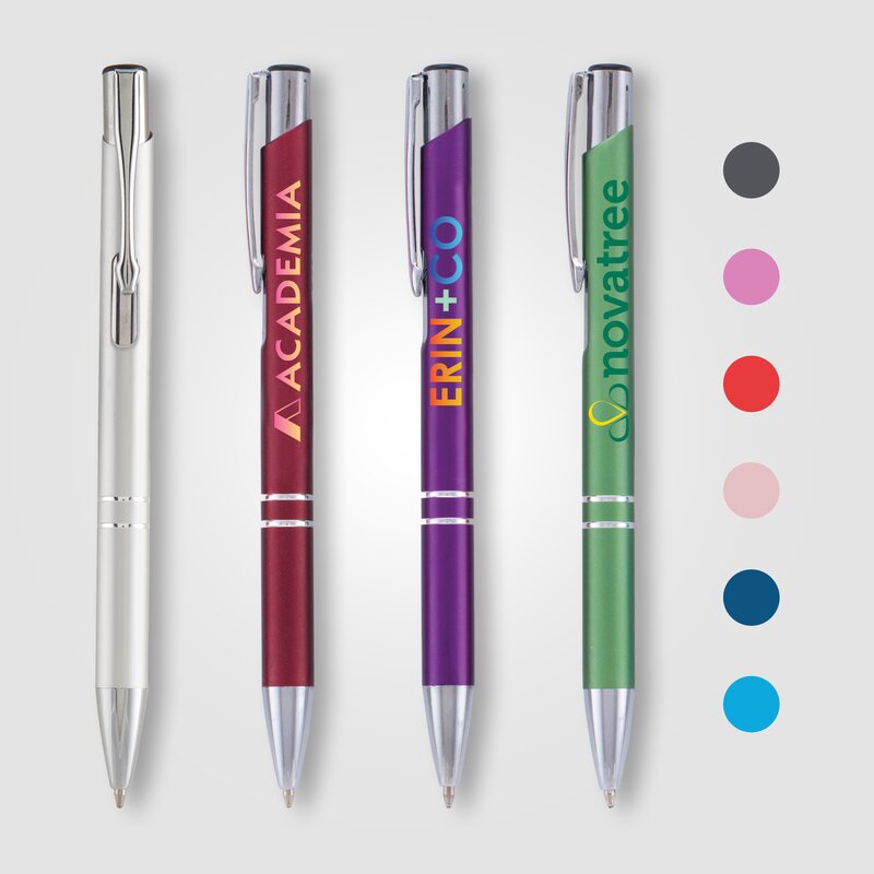 Main Product Image for Matte Tres-Chic - Colorjet - Full-Color Metal Pen