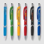 Buy Full Color Solana Softy Pen With Stylus