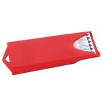 Design this item in Translucent Red