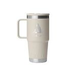 Buy Laser Engraved YETI(R) Rambler(R) Travel Straw Mug 20 Oz
