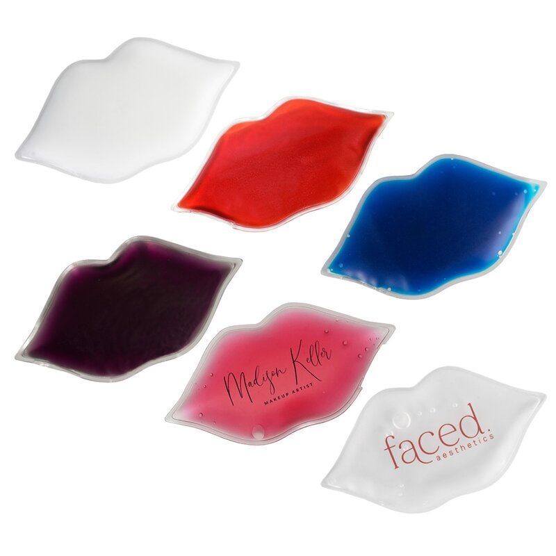 Main Product Image for Custom Printed Lips Chill Pack
