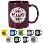 Buy Custom Printed Budget Mug 11 oz