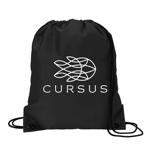 Main Product Image for Custom Printed Drawstring Sport Pack