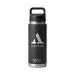 Buy Laser YETI(R) Rambler(R) 26 oz. Water Bottle with Chug Cap