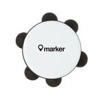 Buy Custom Printed Push Pop Bubble Spinning Fidget Sensory Toy