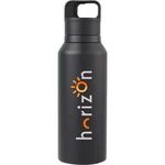 Buy Custom Printed Dawson Insulated Bottle w/ One Touch Lid 18oz