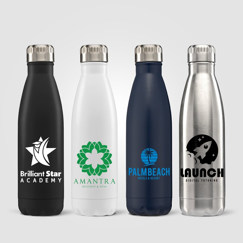 Main Product Image for Custom Printed ibiza Bottle 16 oz