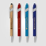 Buy Laser Engraved Ellipse Stylus Pen