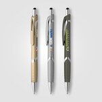 Buy Custom Imprinted Solana Softy Metallic w/ Stylus