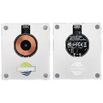 Buy Custom Lucent Acrylic Light-Up 15W Wireless Charger