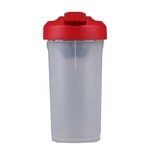 Design this item in Clear-red