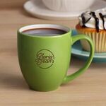 Buy Custom Printed Bistro Ceramic Mug 16 oz