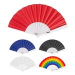 Buy Custom Printed Folding Hand Fan