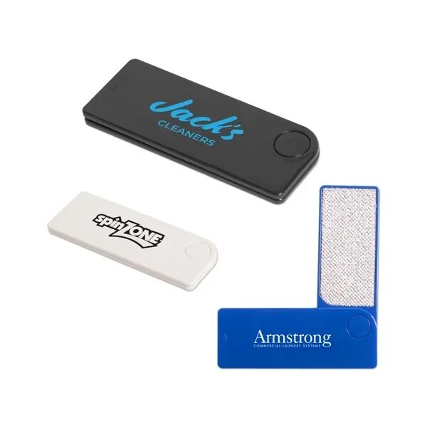 Main Product Image for Custom Printed Reusable Lint Pad Card