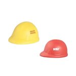 Buy Custom Printed Construction Helmet Stress Reliever