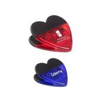 Buy Custom Printed Heart Shaped Clip