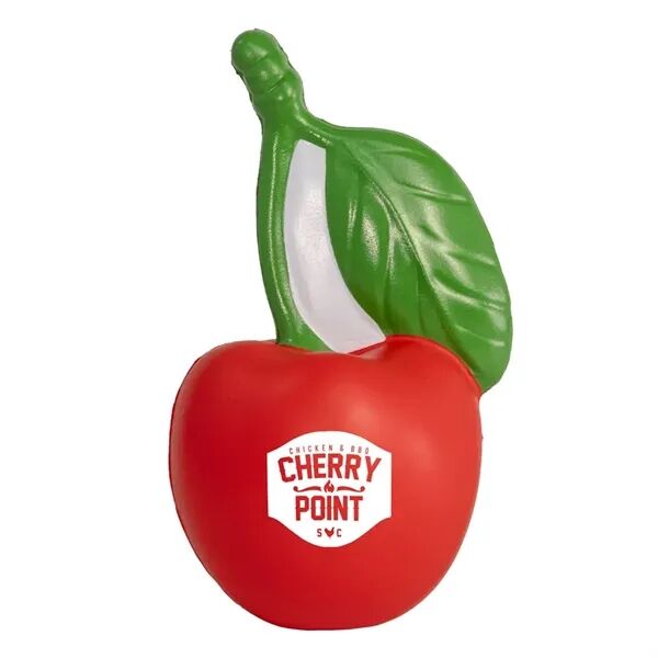 Main Product Image for Custom Printed Cherry Stress Reliever